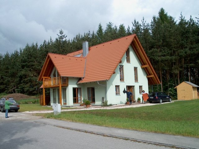 Holzhaus 19